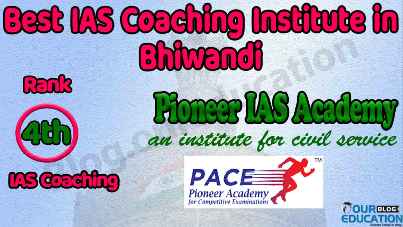 Top UPSC Coaching in Bhiwandi