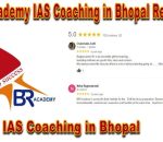 BR Academy IAS Coaching in Bhopal