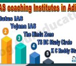 Best IAS coaching Institutes in Adilabad