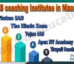 Best IAS coaching Institutes in Nizamabad