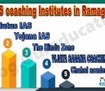 Best IAS coaching Institutes in Ramagundam