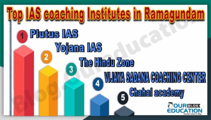 Best IAS coaching Institutes in Ramagundam
