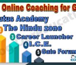 Best Online Coaching Institute for GATE