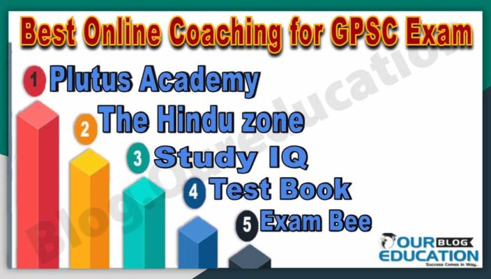 Best Online Coaching institute for GPSC