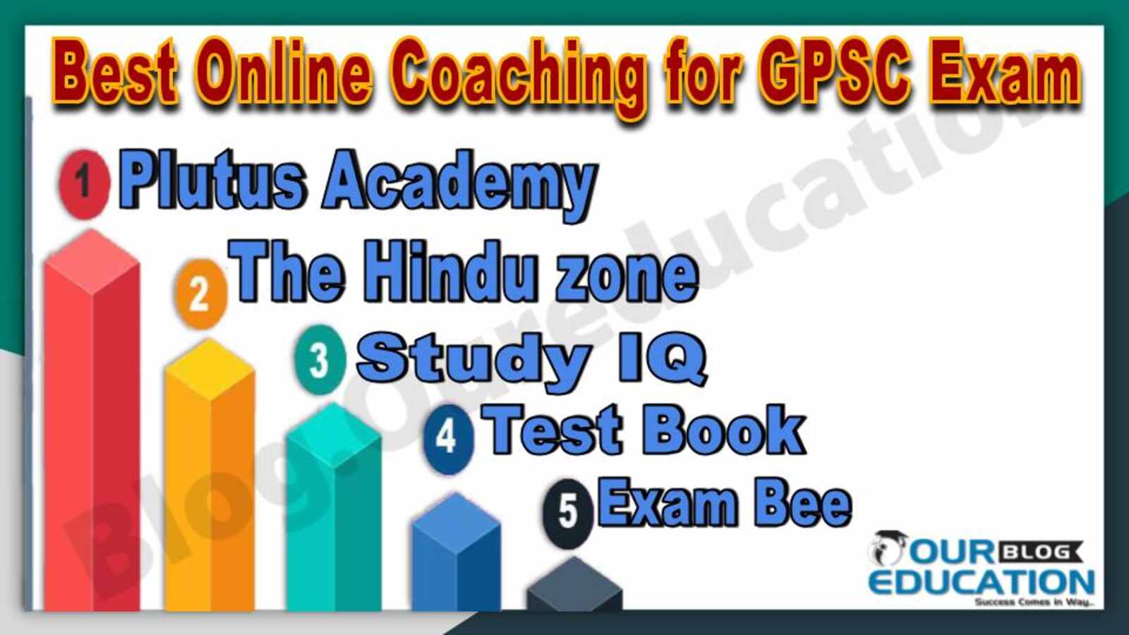 Best Online Coaching institute for GPSC
