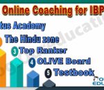 Best Online Coaching institute for IBPS SO