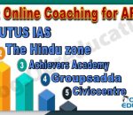 Best Online coaching for APPSC