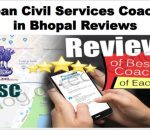 Darpan Civil Services Coaching in Bhopal Reviews