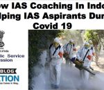 How UPSC Coaching In Indore Helping IAS Aspirants During Covid 19
