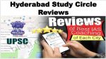 Hyderabad IAS study circle reviews