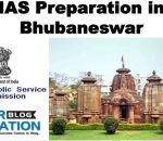IAS Preparation in Bhubaneswar
