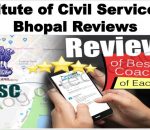 Institute of Civil Services in Bhopal Review