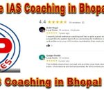 Jp institute IAS Coaching in bhopal reviews