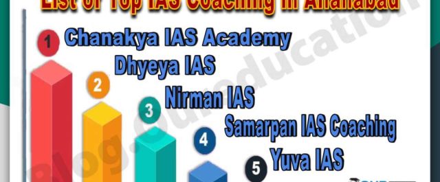 List of Top IAS Coaching Institute in Allahabad