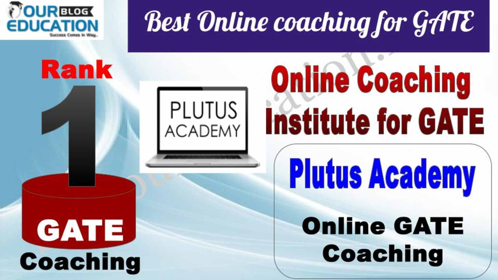 Plutus Academy Online Coaching for GATE