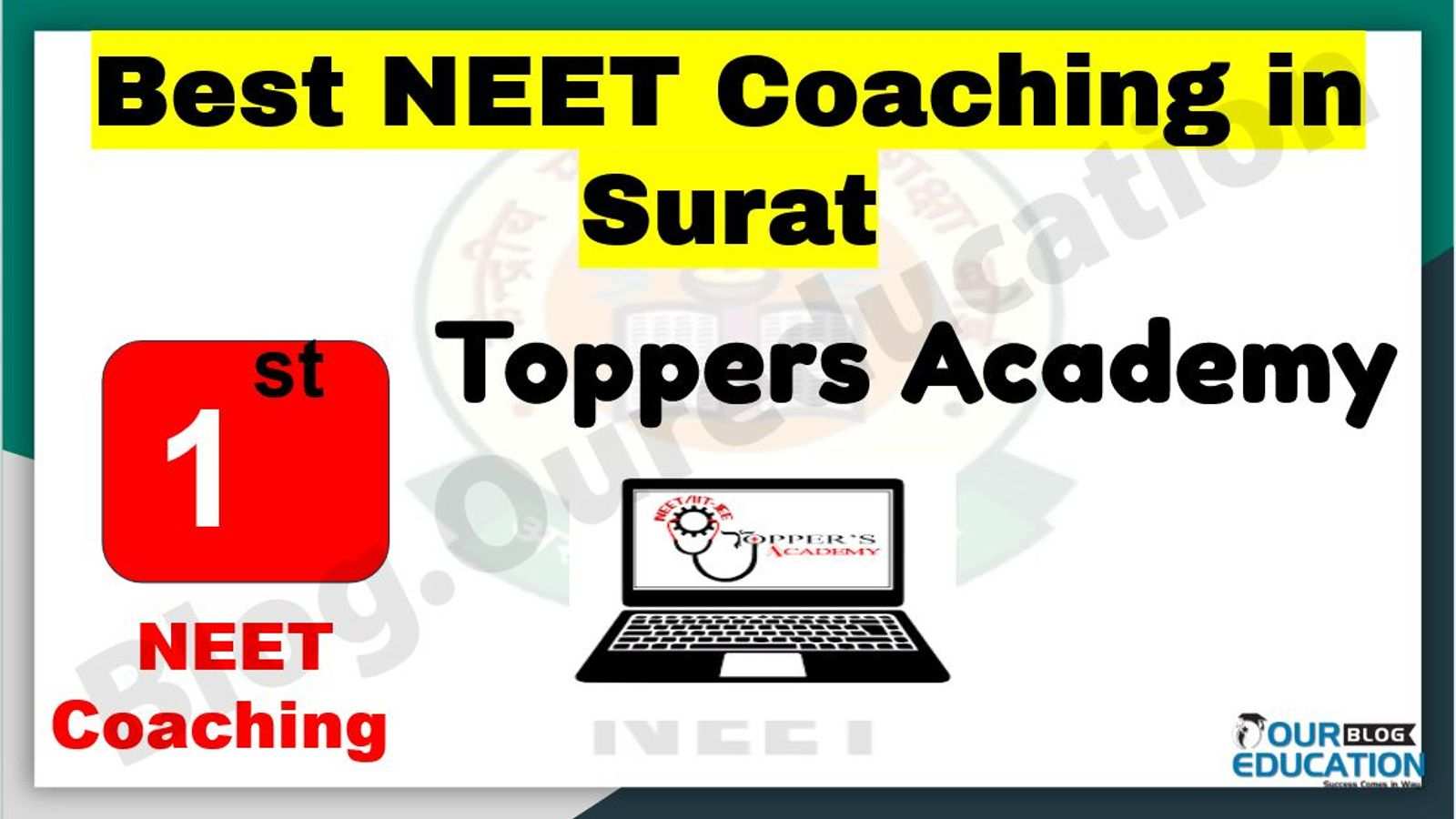Best NEET Coaching in Surat