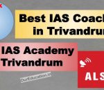 Rank 1 Top IAS Coaching in Trivandrum