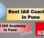 Rank 1 IAS Coaching in pune