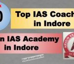Best IAS Coaching in Indore