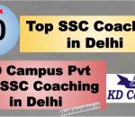 Best SSC Coaching in Delhi
