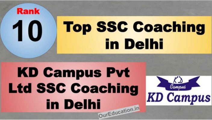 Best SSC Coaching in Delhi
