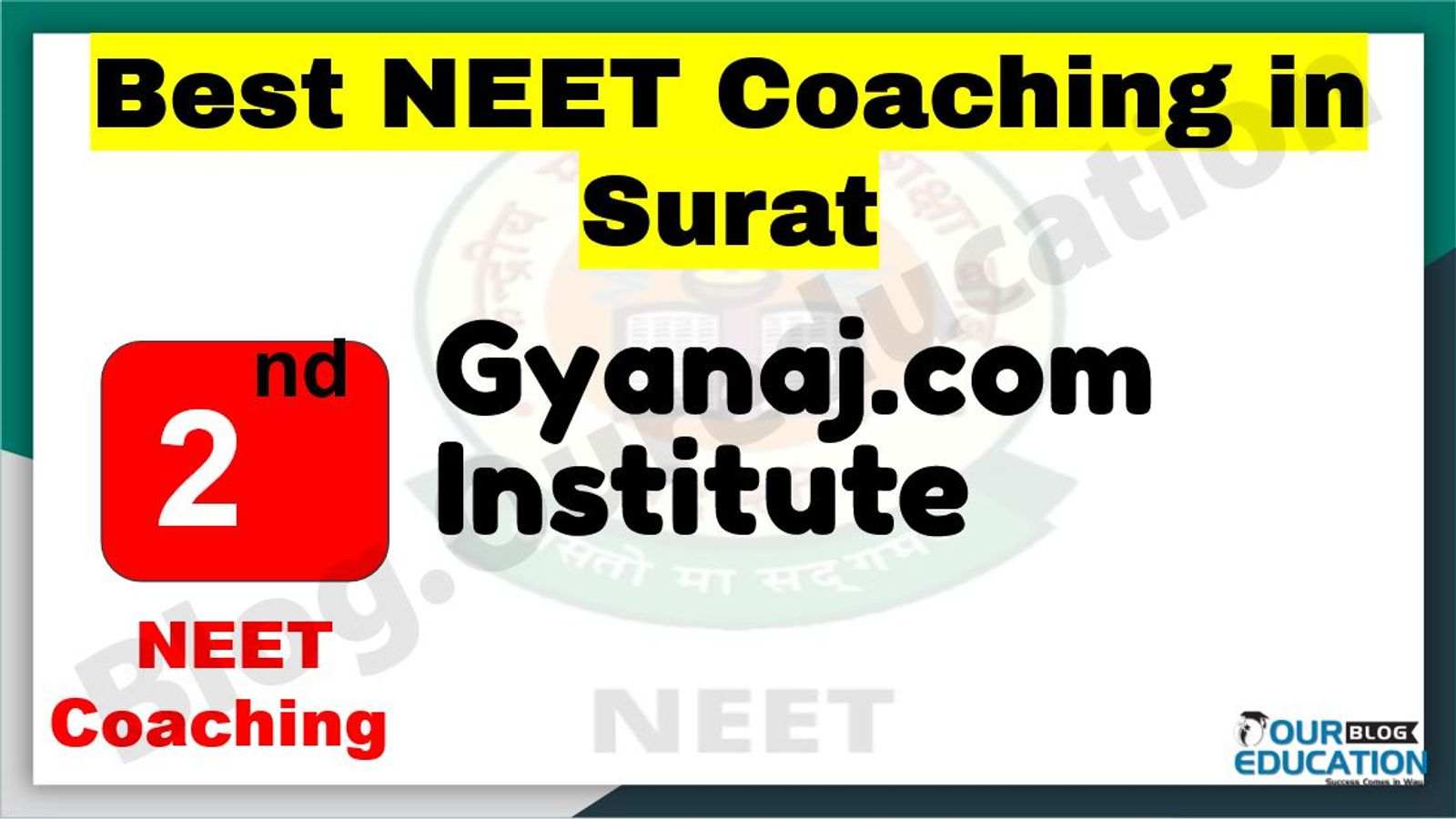 Best NEET Coaching in Surat