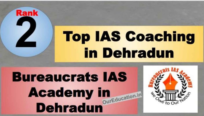 Rank 2 Top IAS Coaching in Dehradun