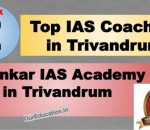 Rank 2 Best IAS Coaching in Trivandrum