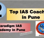 Rank 2 IAS Coaching in pune