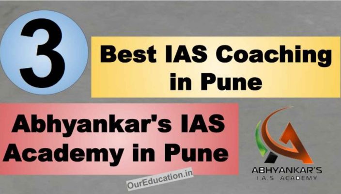 Rank 3 IAS Coaching in pune