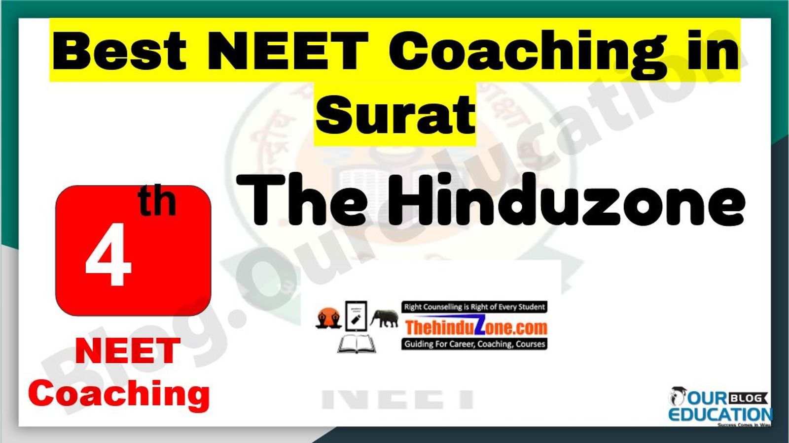 Best NEET Coaching in Surat