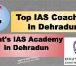 Rank 4 Top IAS Coaching in Dehradun
