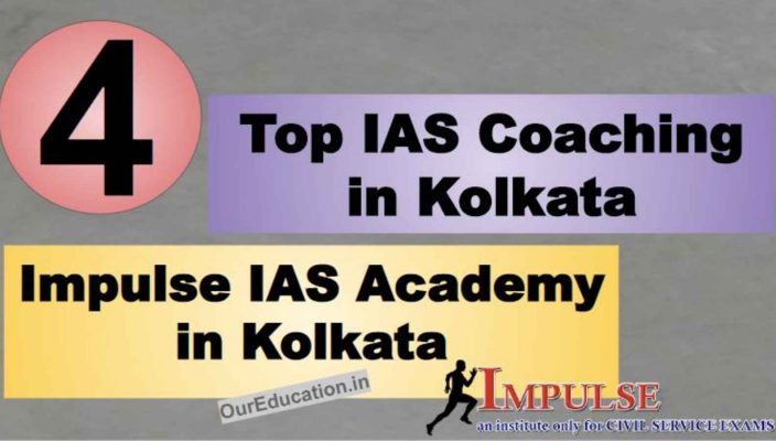 Rank 4 Top IAS Coaching in Kolkata