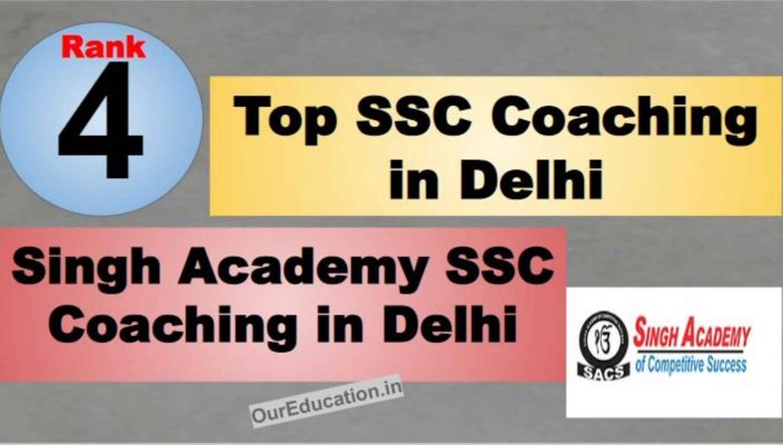 Best SSC Coaching in Delhi