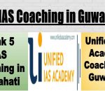 Rank 5 Best IAS Coaching Institute in Guwahati