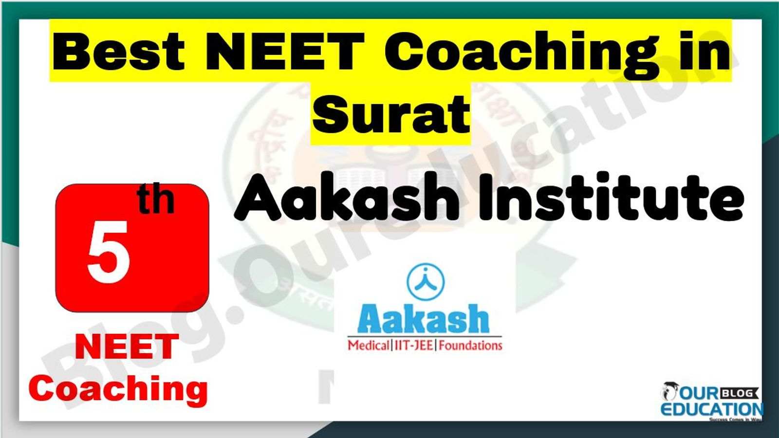 Best NEET Coaching in Surat