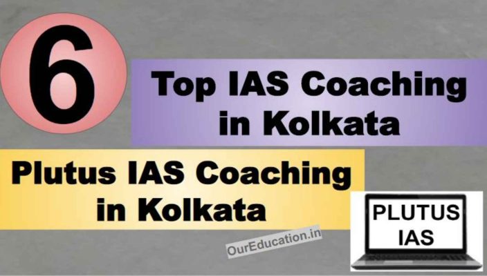 Rank 6 Top IAS Coaching in Kolkata