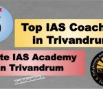 Rank 6 Best IAS Coaching in Trivandrum