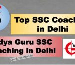 Best SSC Coaching in Delhi