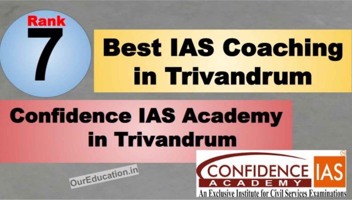 Rank 7 Top IAS Coaching in Trivandrum