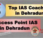 Rank 8 Best IAS Coaching in Dehradun