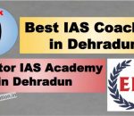 Rank 9 Top IAS Coaching in Dehradun