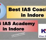 Top IAS Coaching in Indore