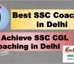 Top SSC Coaching in Delhi