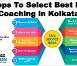Steps To Select Best IAS Coaching Institutes In Kolkata