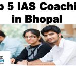 Best 5 IAS Coaching in Bhopal