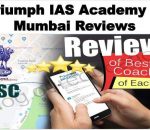 Triumph IAS Coaching Institute in Mumbai reviews