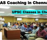 IAS Coaching in Chennai