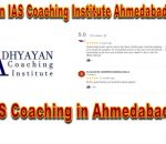 Adhyayan IAS Coaching