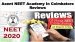 Axent Academy in Coimbatore